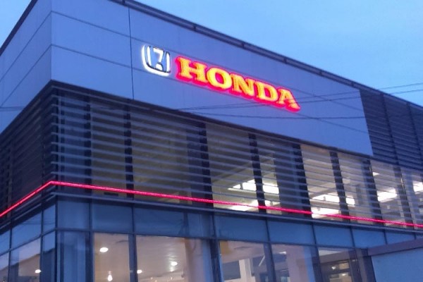 Honda Nord